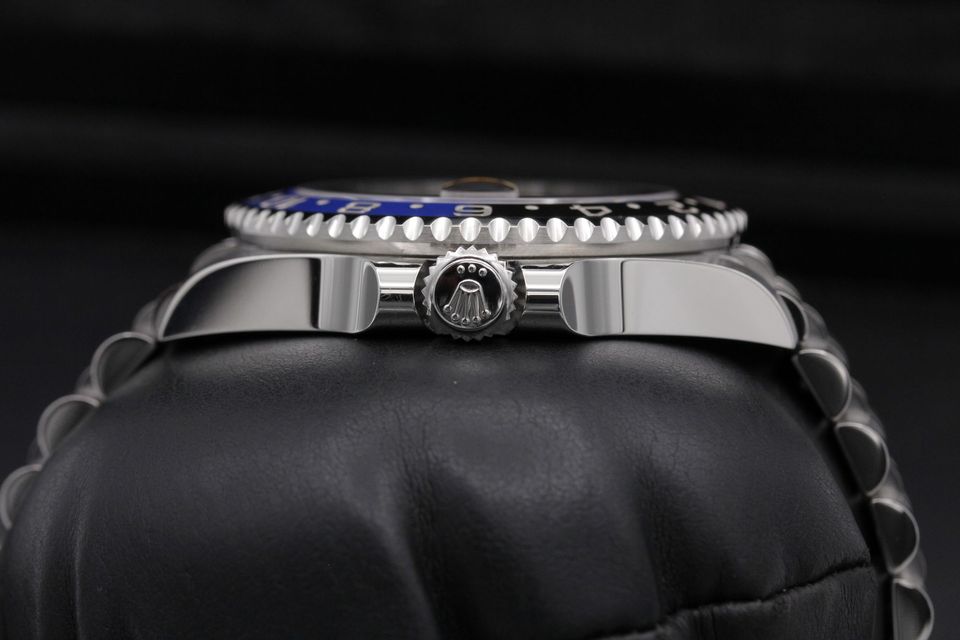 Rolex GMT Master II 126710 BLNR Image 3